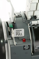 B737 TQ Полупрофессиональная версия металлического квадранта